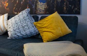 Cosy Modern Flat (NEC/BHX Stays) - Foto 14