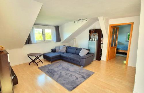 Ferienwohnung Himmel, Wald & Wiese - Foto 6