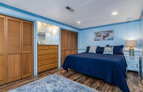 Lake Front King Suite: Full Kitchen-Lakefront Deck- Shared Hot Tub - Foto 35