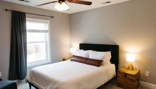 "King's Quarters" Modern Urban Stay - Downtown LEX - Foto 5, Other