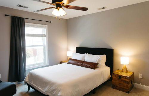 "King's Quarters" Modern Urban Stay - Downtown LEX - Foto 5