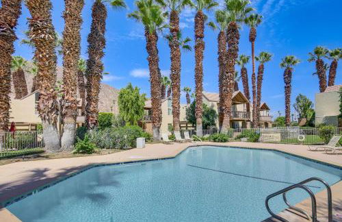 Balcony and Views Pet-Friendly Indian Wells Unit - Foto 28