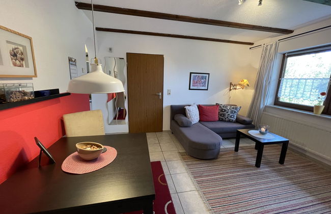 1 bedroom Apartment in Thalfang with garden and terrace - Photo 3