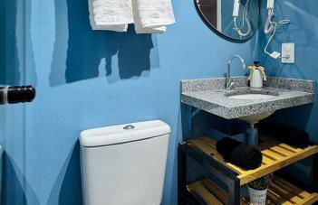 Apt 2 quartos - para 6 pessoas - a 300m do Metrô Barra Funda perto, do Allianz e 9 min do Anhembi, Pró Magno, PUC, Espaço Unimed - Foto 40