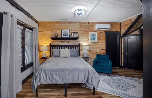 Rustic KY Retreat, Columbia House Unit B apts - Foto 15