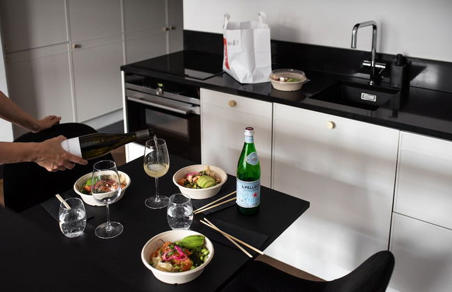 Bob W KOTI Katajanokka - Foto 45