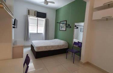 Flat na praia de Botafogo - Foto 3