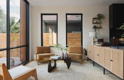 Zen Haus East Austin Spa Retreat Pool Sauna Gym - Foto 17