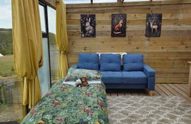 Miss Francis Horse Wagon Sleeps up to 5 - Foto 15