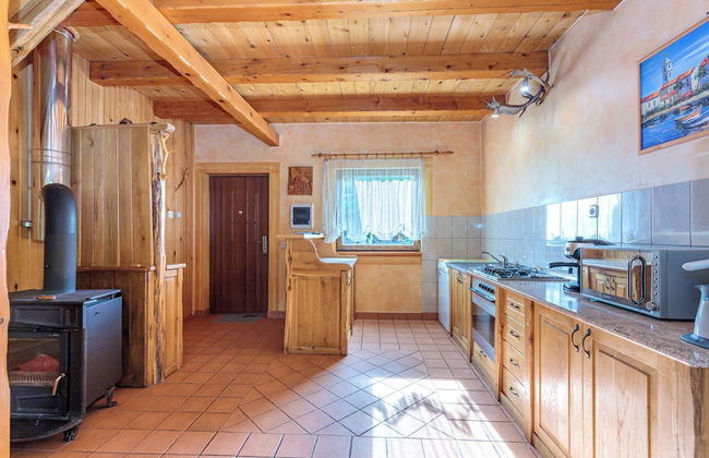 Chalet With Private Whirlpool And Sauna - Photo 10