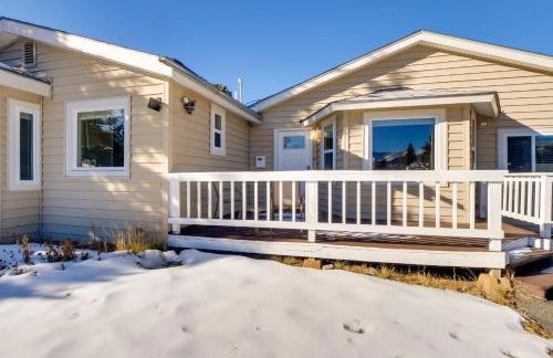 Quaint Leadville Home with Grill Walk to Dtwn! - Foto 29