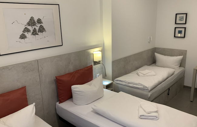 TRIO Apartment Hotel Berlin - Foto 12