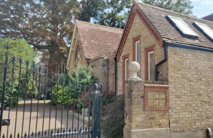 School Cottage conversion - Foto 20