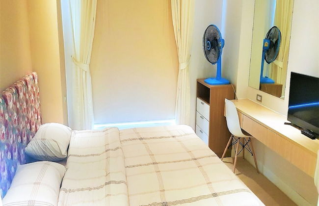 Grand Caribbean Resort Pattaya 1 Bedroom 4th Floor - Foto 3