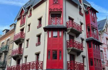 Appartement le penthouse, Villa Les Bains De Mers - Foto 4