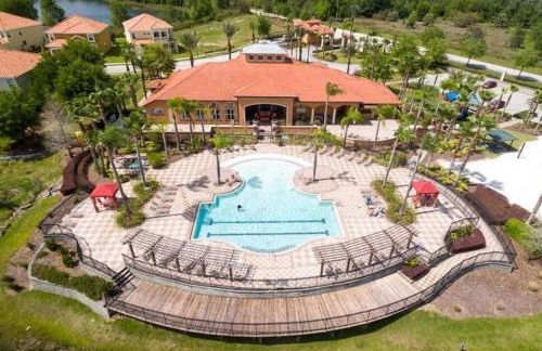 Family Disney home, Pool, Spa, great view, gated resort -321 - Foto 34