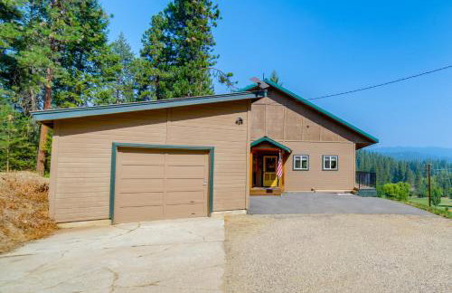 Mtn-View Oasis with Pool Access in Garden Valley - Foto 31