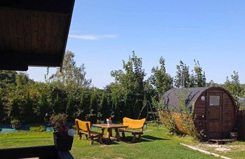 Bieszczadzkie Wzgórze Saunowe- Jacuzzi i Sauna w cenie pobytu - Foto 61