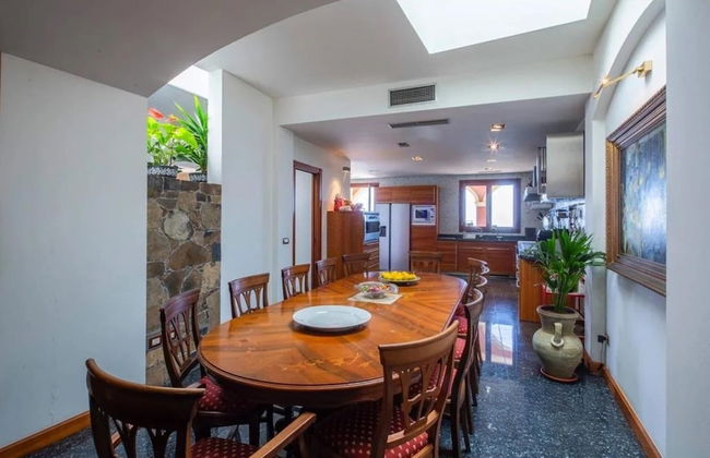 Villa Paradise-sleeps 20-pool-sea Views-pets - Foto 31