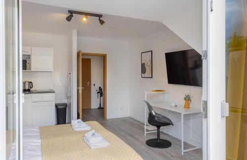 MINT: Design Studio – Parken – Küche – WiFi - Foto 21