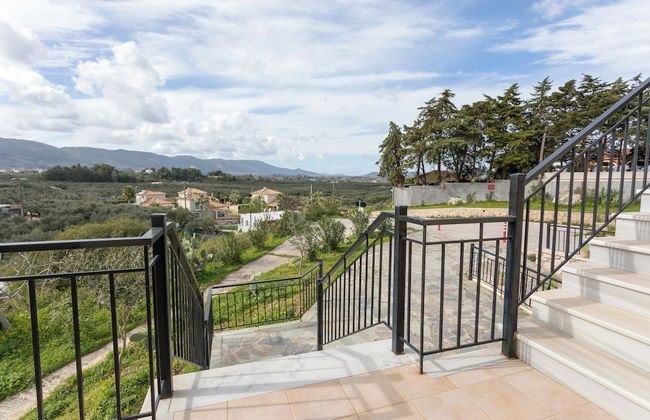 Altamira Holiday Apartment - 6 People Veranda With Views - Foto 39