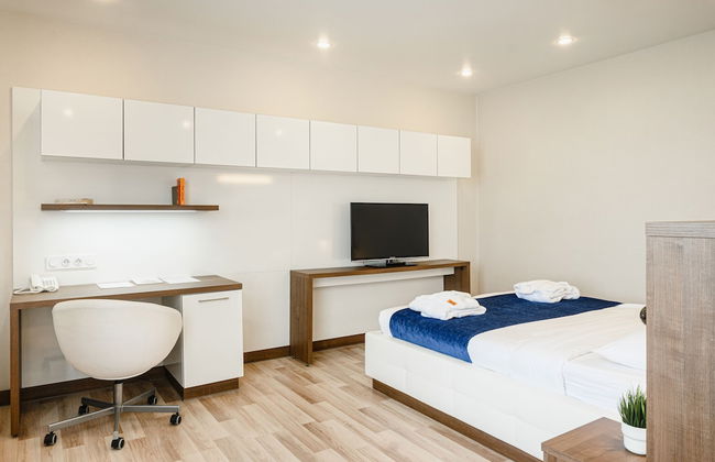 Apart-hotel YE'S Hoshimina - Photo 6