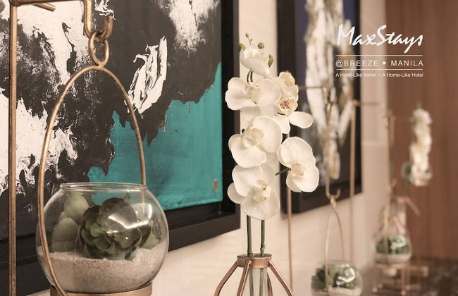 MaxStays Max View at Breeze Residences - Foto 9