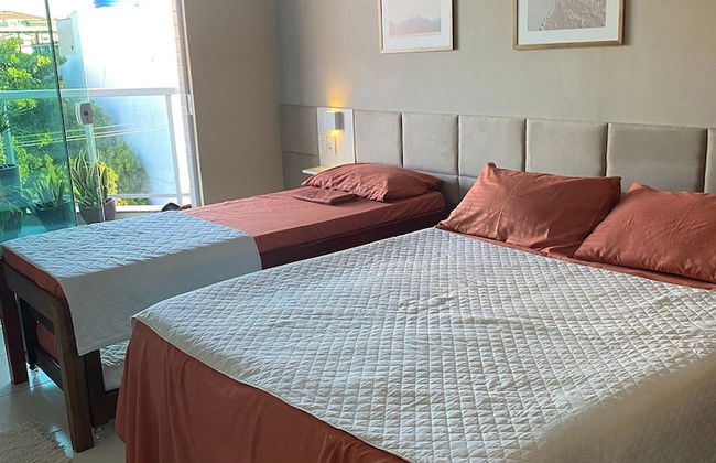 Confortável Apto na Praia do Forte - Foto 5