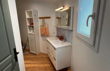 Aux Pas Sages, 4 logements mitoyens, proche mer - Foto 35