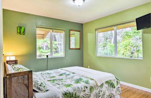 Breezy Home, 4 Mi to Volcanoes Natl Park! - Foto 12