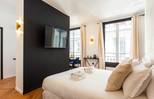 Intimate Apartment - 1br/2p - Faubourg-du-roule - Foto 3