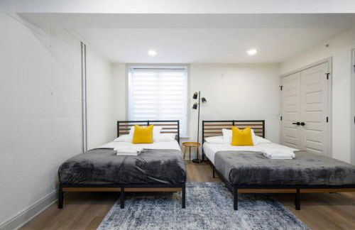 2BR w Balcony - Fairmount Park - 10 mins to DT - Foto 12