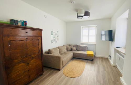 Trendy Appartement im Zentrum von Nördlingen 50 qm - Foto 6