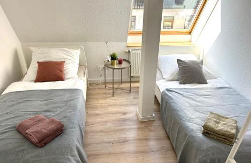 BHV-3, - 4- und 5-Zimmer Wohnungen mit Terrasse, 24h self-check-in, TV, Internet, DisneyPlus, Waschmaschine - Foto 19