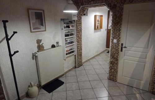 LA PARENTHÈSE AU PAYS DU VERT - Foto 9