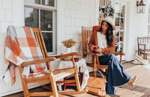 The SoFay Farmhouse- 1 MI From U of A - Foto 9