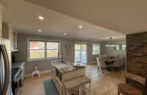 Ground-level bed bath house1mi to the beach sleep8 - Foto 49