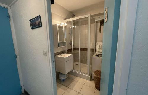 Studio cabine climatisé avec piscine, proche plage - FR-1-250-46 - Photo 17