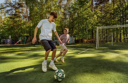 Dom to za mało! Całoroczny dom z prywatnym jacuzzi - Foto 52