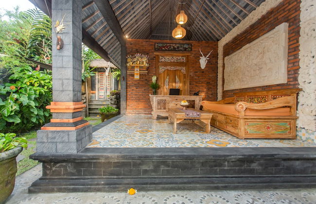 Wooden Ganeca Villas by GenuineHost - Foto 2