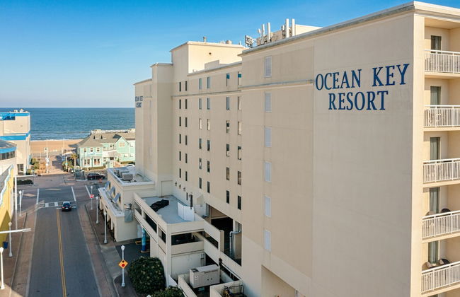 The Ocean Key Virginia Beach Resort - Foto 46