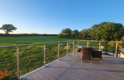 18th century barn in beautiful Devon countryside - Foto 12