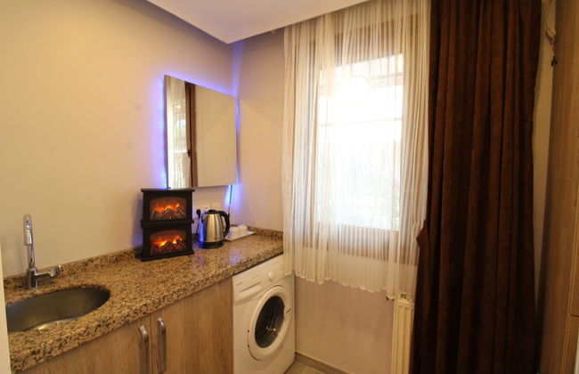 Sahrakent Otel Atasehir - Foto 51