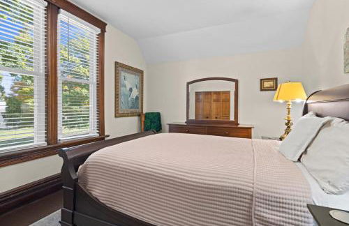 The Glarum House - Gorgeous Historic Home & AC! - Foto 32