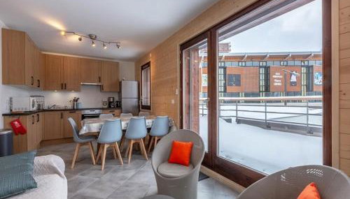 Charmant appartement au cœur de La Plagne avec cuisine équipée et accès rapide aux pistes - FR-1-351-94 - Foto 5