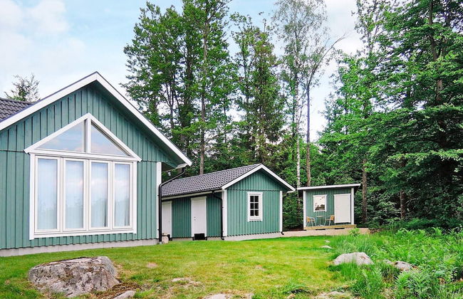 4 Person Holiday Home in Osby-by Traum - Foto 15