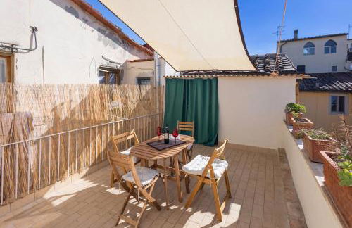 REALE Empoli terrazza vista città - Foto 8