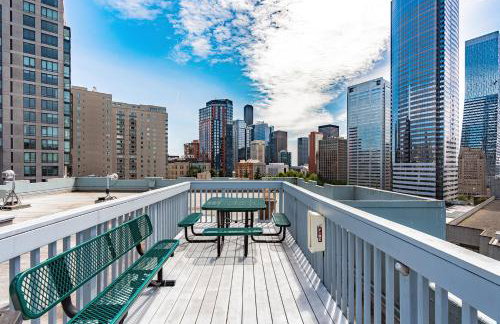 Great Location to Explore-1 BR Near Convention Center - Foto 13