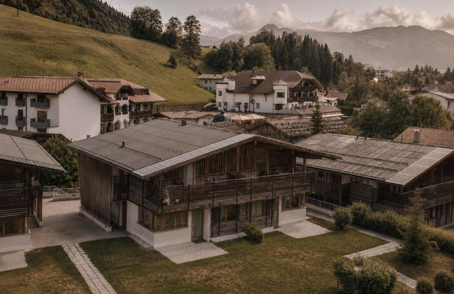 Chalet with 2 apartments in Kirchberg - Photo 42
