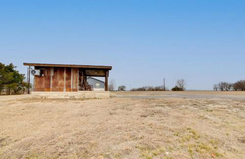 Couples Getaway with Ranch Views - Near Lavon Lake! - Foto 21